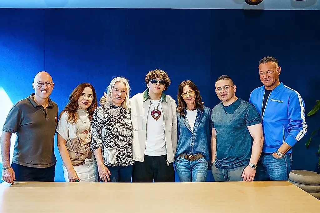 Xavi подписал контракт с Universal Music Publishing Group