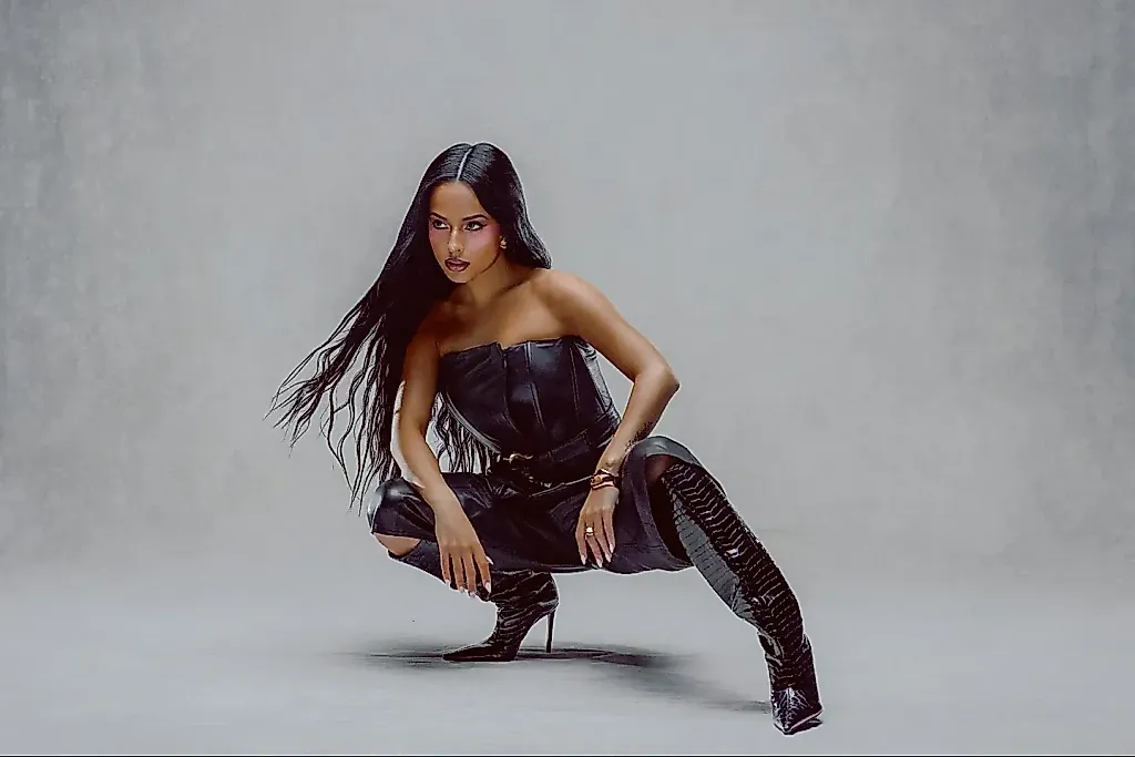 Becky G раскрывает карты: новый альбом и немного души
