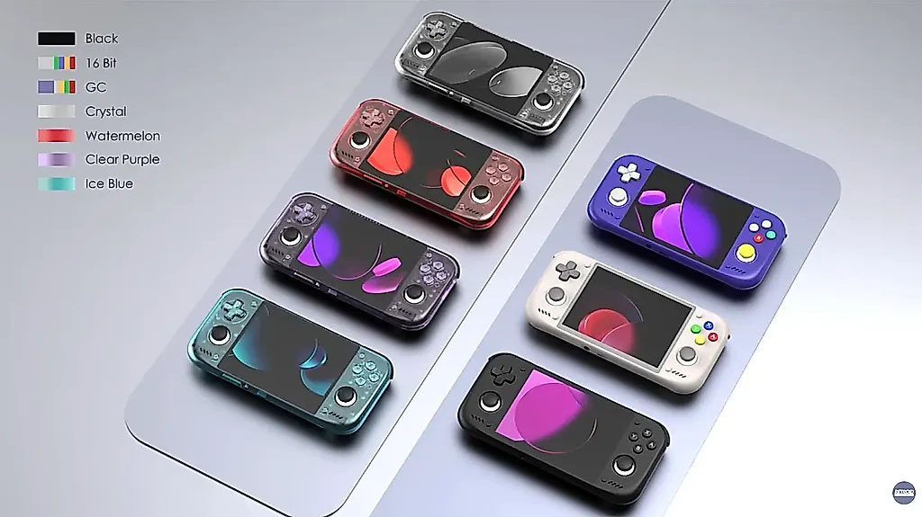 Retroid выпускает новую консоль Pocket Nova: что за зверь и зачем она нужна