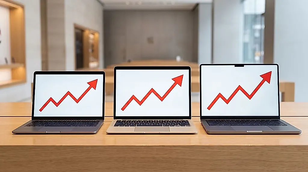 Apple повысила цены в Австралии: MacBook Neo теперь не такой уж дешевый