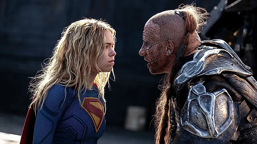 Когда выйдет Supergirl на HBO Max?