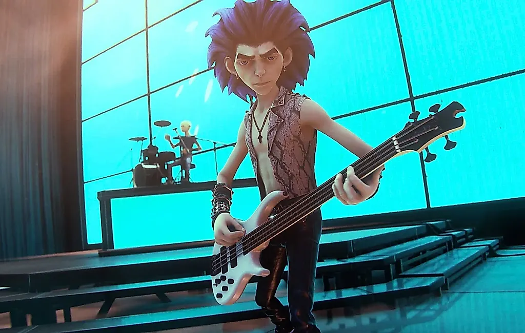 Guitar Hero возвращается с Paramore