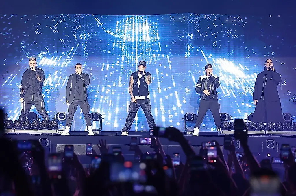Битва Backstreet Boys с ИИ