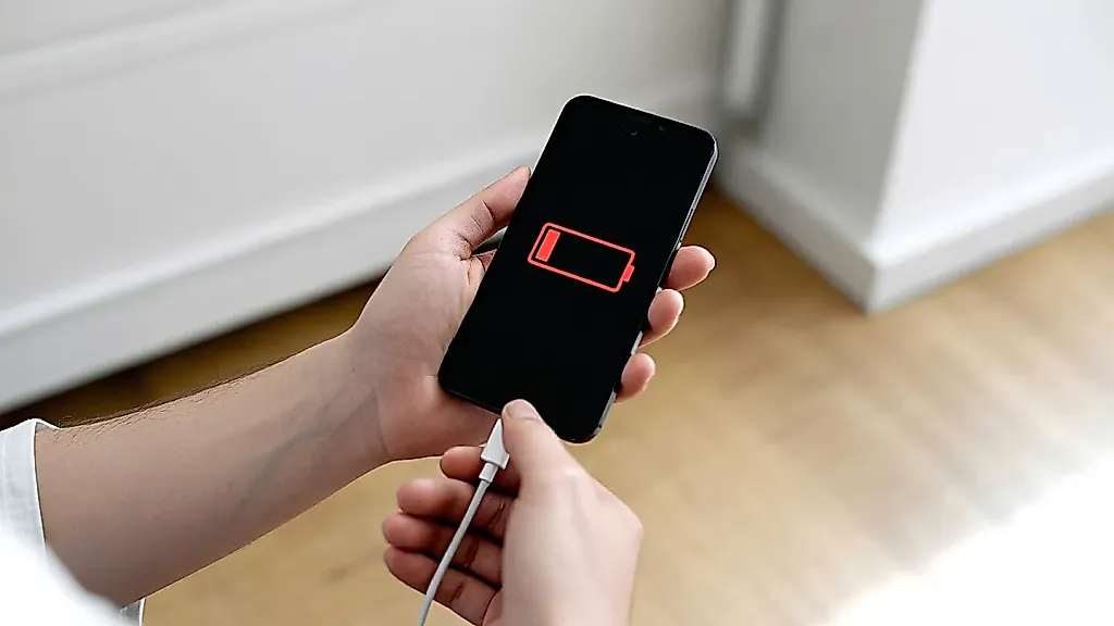 Зарядка смартфона: скрытый вред?