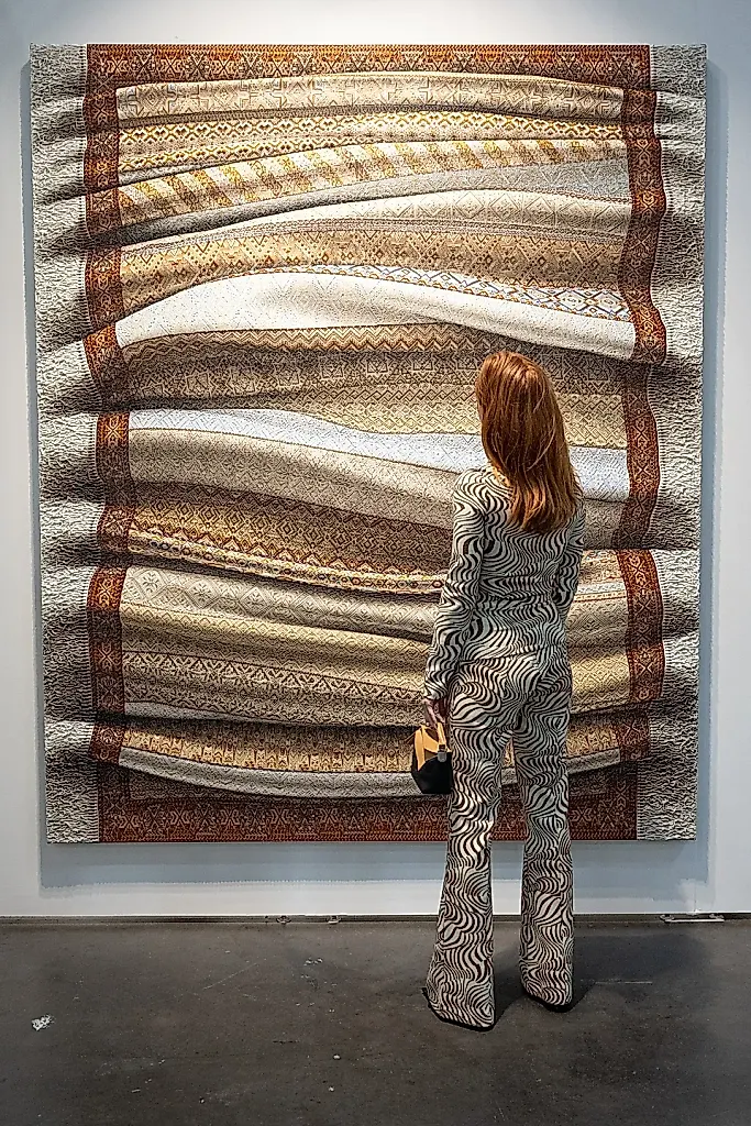 Untitled Art Houston объявил список участников 2026 года
