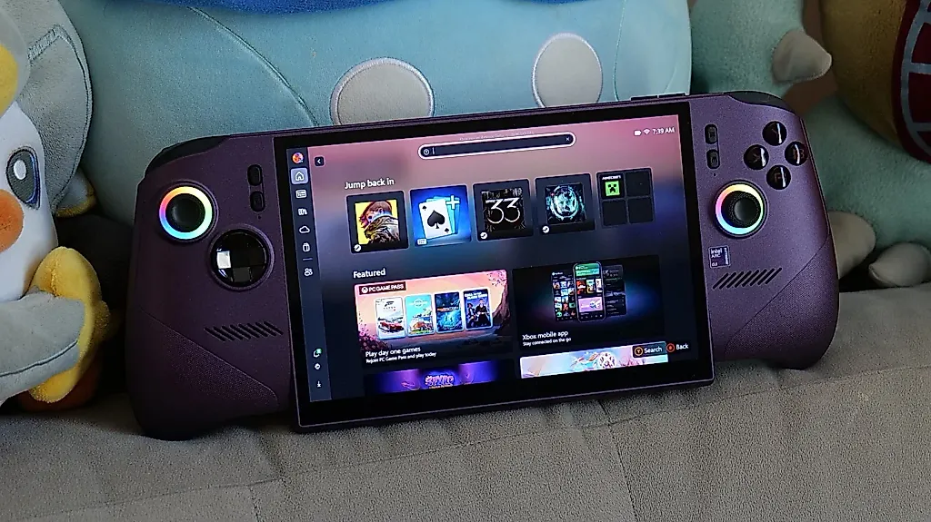 Engadget review recap: MSI Claw 8 EX AI+, Sony A7R VI, Ray-Ban Meta Optics and more