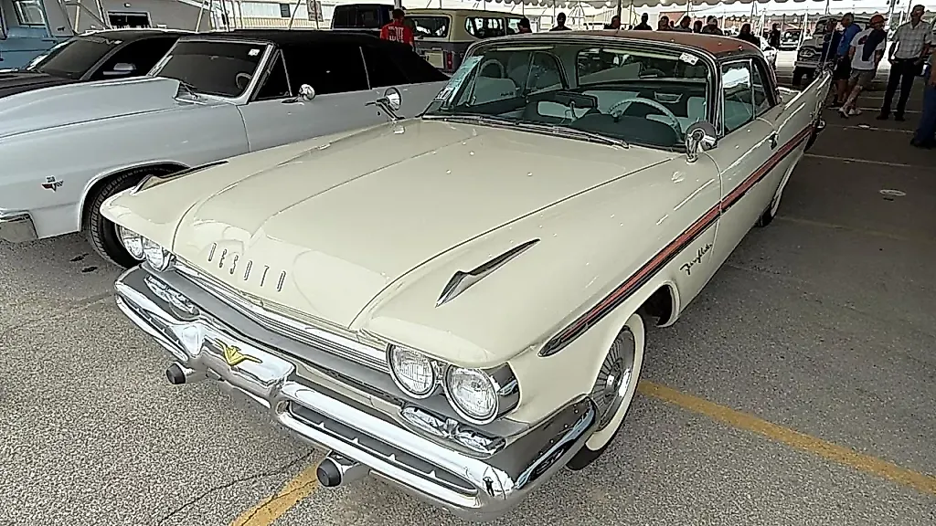 1959 Mopars: вечное сходство