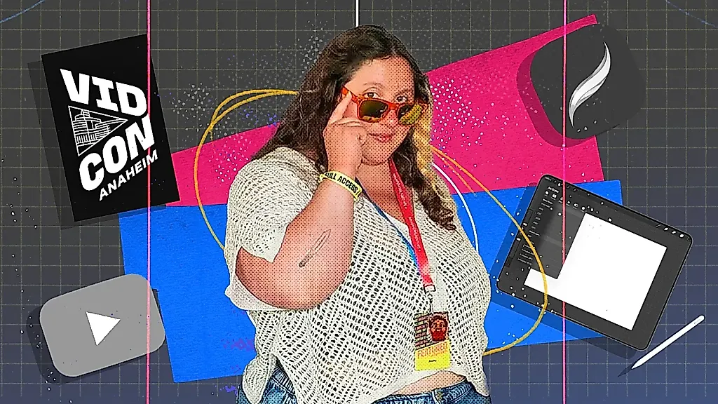 TikTok-художница Audity: между арт-блоком и интернет-хаосом
