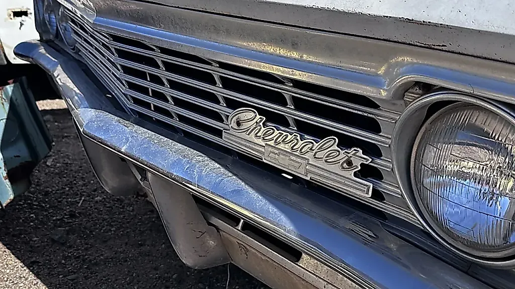 Chevrolet Impala, которому 60