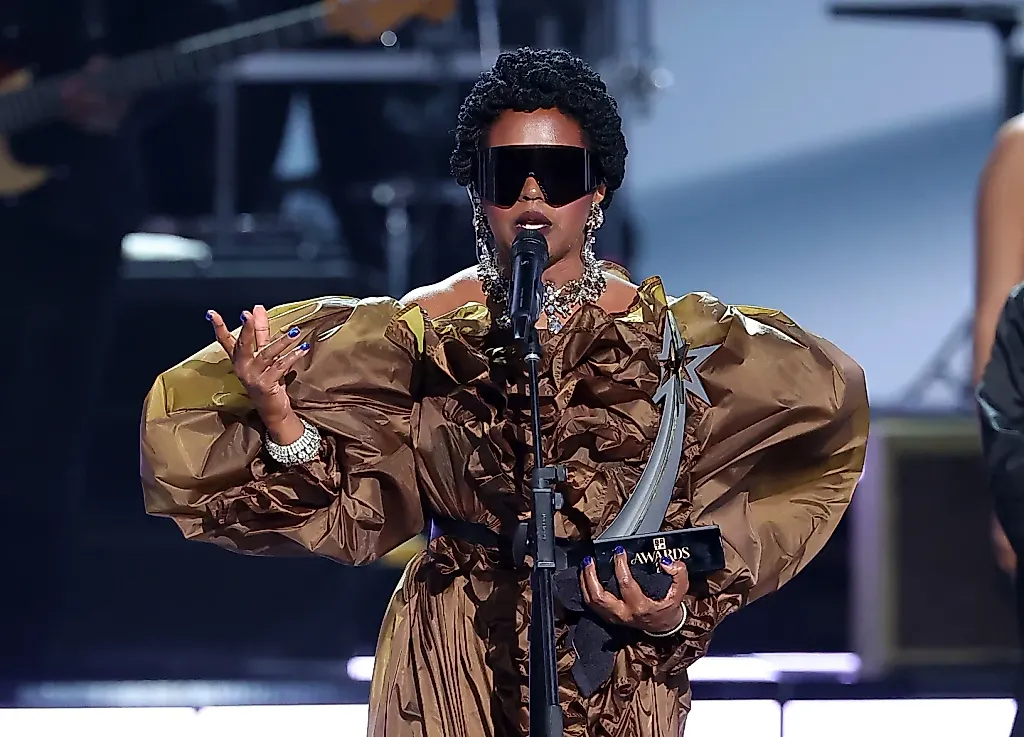 Лаурин Хилл удостоена иконической премии на BET Awards 2026
