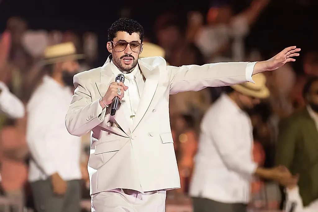 Bad Bunny сжигает Лондон: исторические шоу нового героя поп-музыки