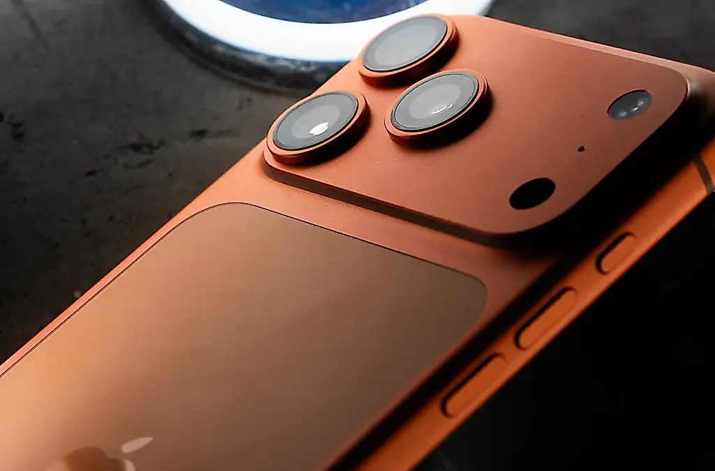 Утечка iPhone 18 Pro на тёмном вебе