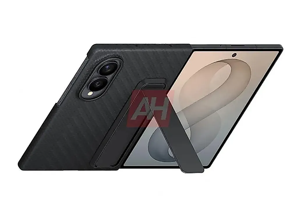 Новые складные смартфоны Samsung: утечка дизайна