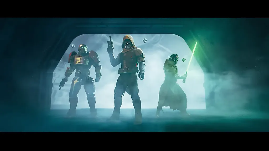 Destiny 2 получит расширение по Звездным войнам