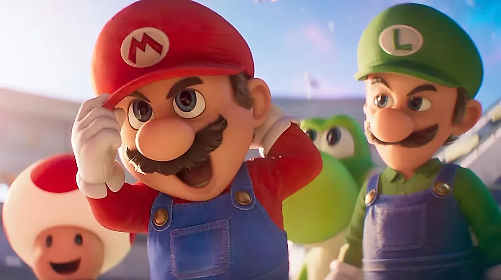 The Super Mario Galaxy Movie launches onto Peacock on July 30