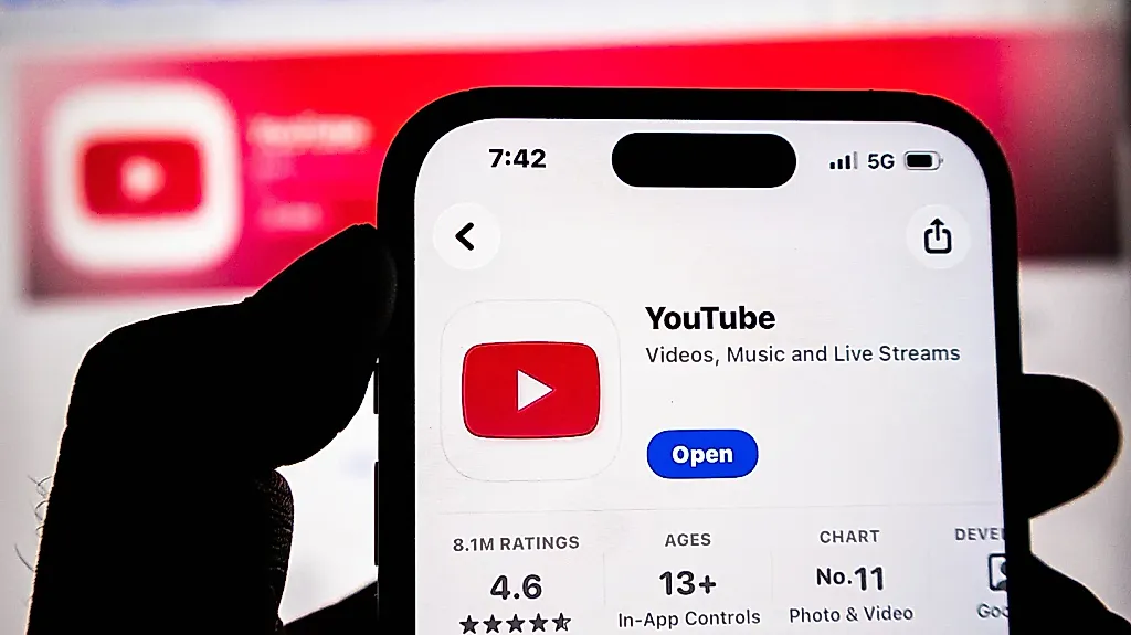 YouTube Premium вырос в цене для подписчиков Apple
