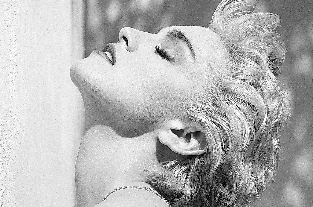 Madonna и тайна альбома True Blue
