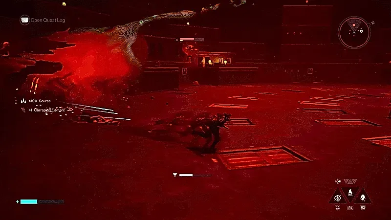 Control Resonant: праздник для глаз и пытка для видеокарты