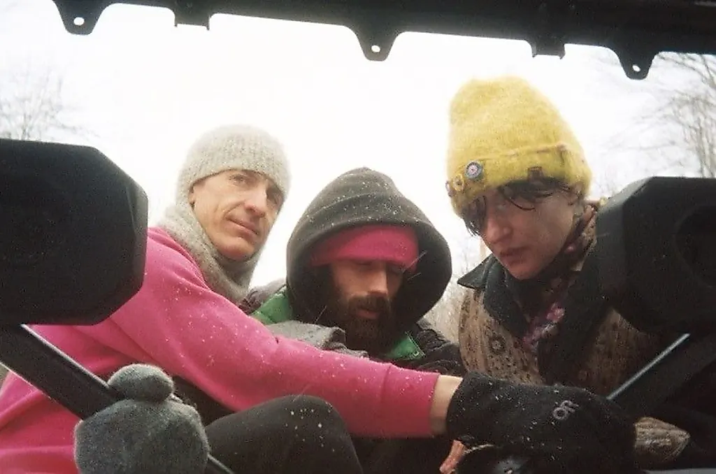 Big Thief объявили даты тура "Somersault Slide 360" по Северной Америке