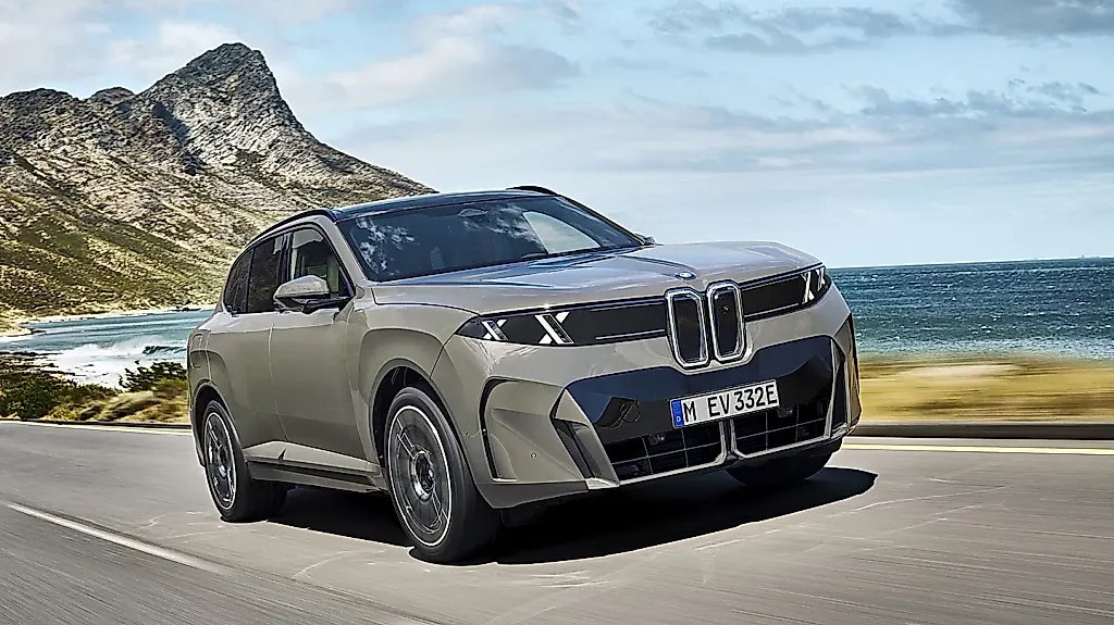 Электрический прорыв BMW: X5 теперь без бензина