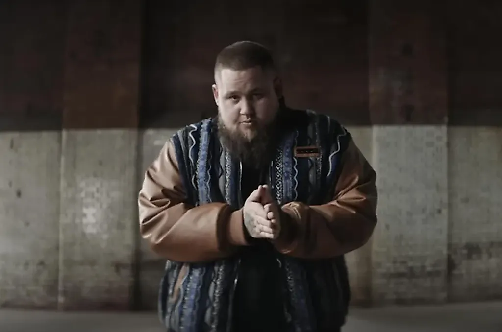 Rag’n’Bone Man и его возрождение с «Time to Love»