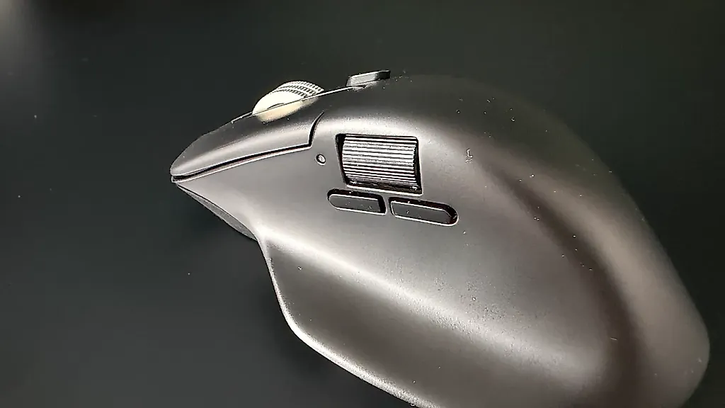 Keychron M6 8K — честная копия MX Master для прагматиков