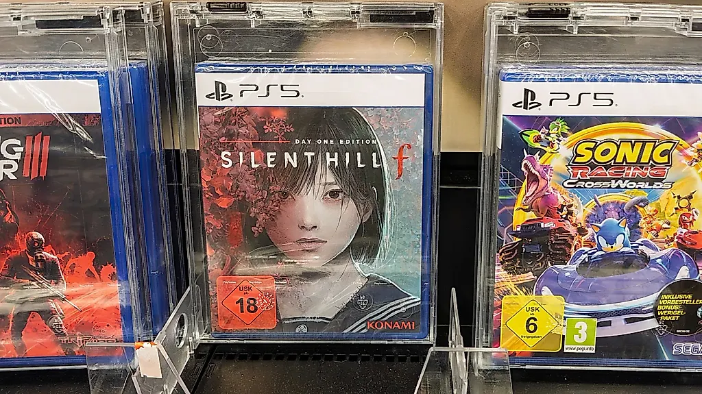 Sony откажется от дисковых игр для PlayStation с 2028 года