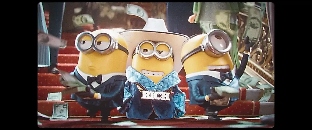 Minions & Monsters — неожиданно симпатичная ностальгия Голливуда в желтых таблетках