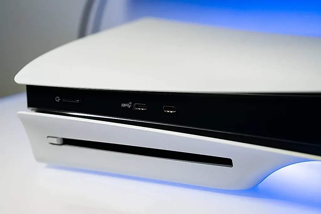 Похороны физических дисков PlayStation начались