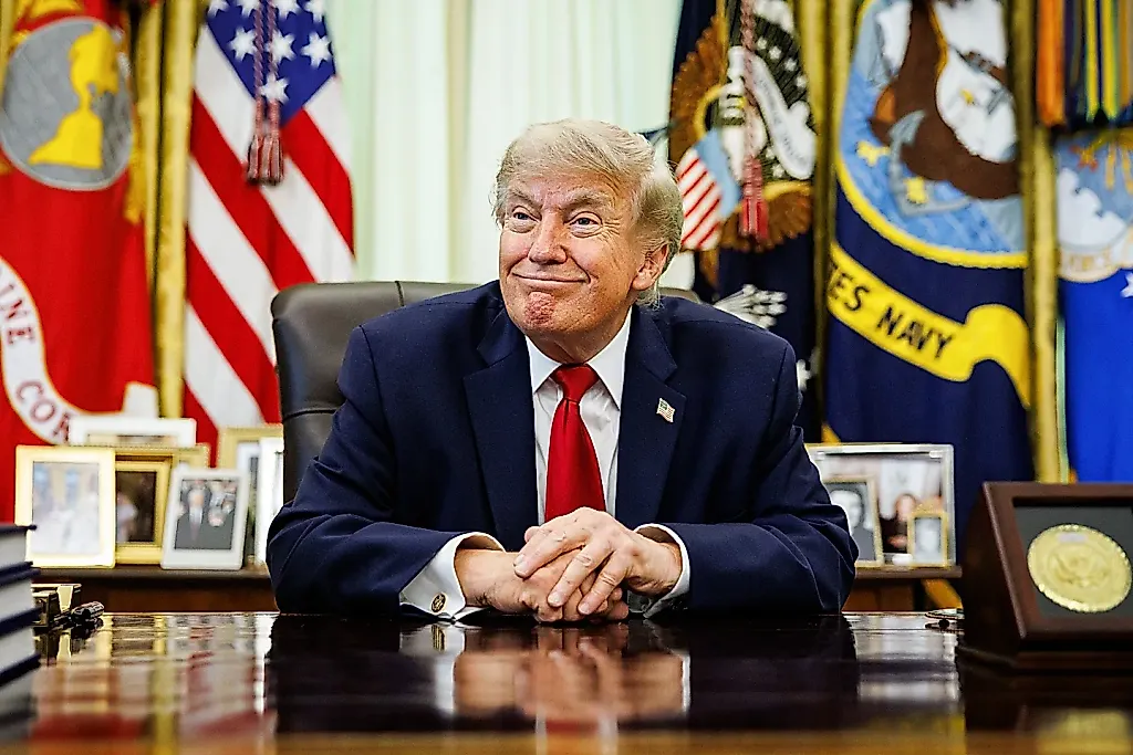 Трамп и искусственный интеллект: шоу продолжается