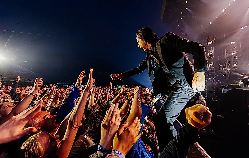 Nick Cave, Calvin Harris и «шок-терапия» Open’er Festival 2026