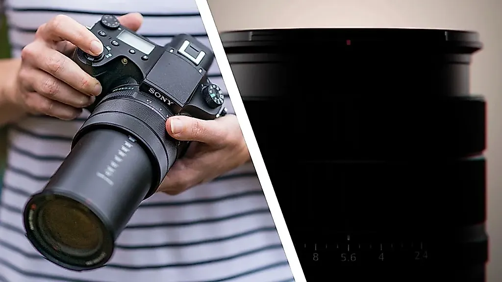 Sony выпустит новую камеру RX10: что известно