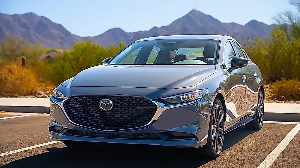 Mazda3 2026: успела устареть?
