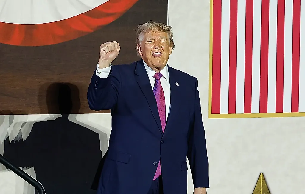 Трамп и "болезнь" звёзд Голливуда
