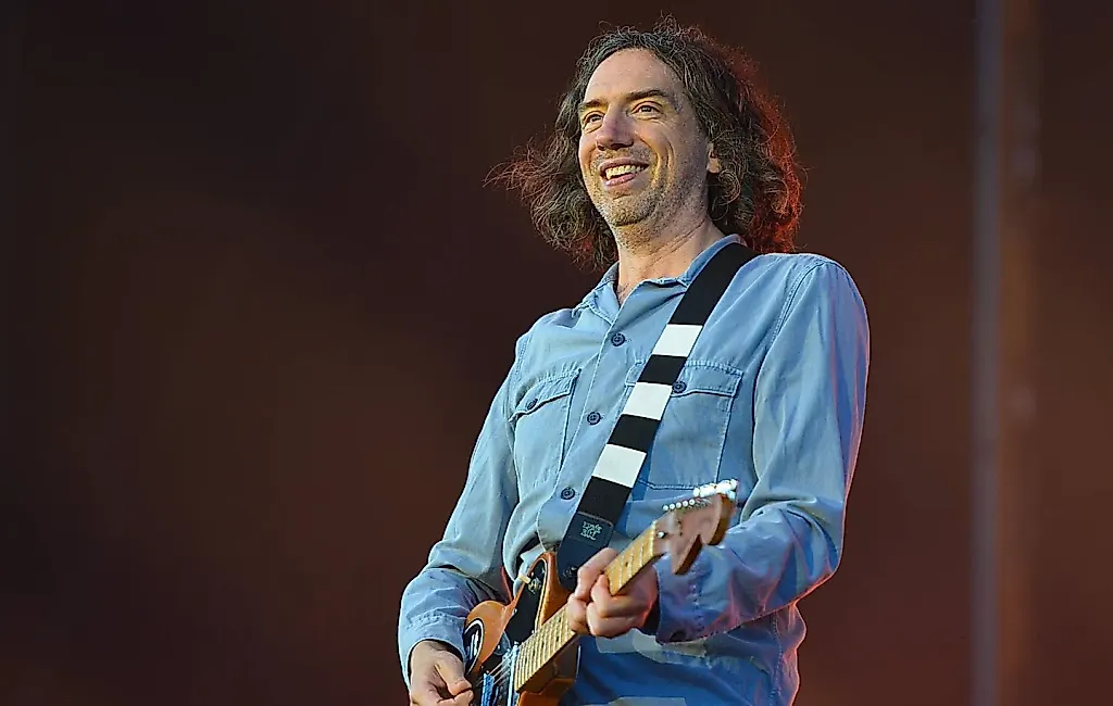 Snow Patrol и Кайли Миноуг шокируют фанатов на концерте