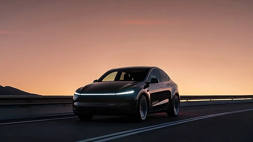 Tesla расширяет роботакси в Майами