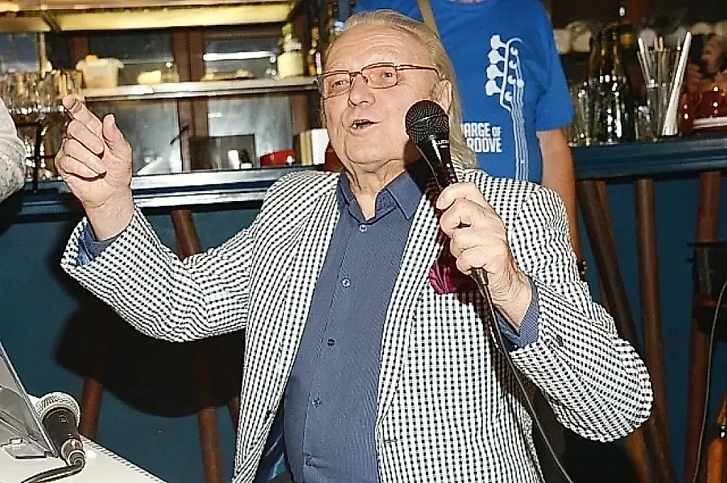 Юрий Маликов отмечает 83-летие
