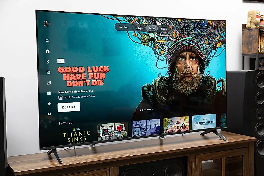 Vizio случайно создала лучший TV без "умных" функций