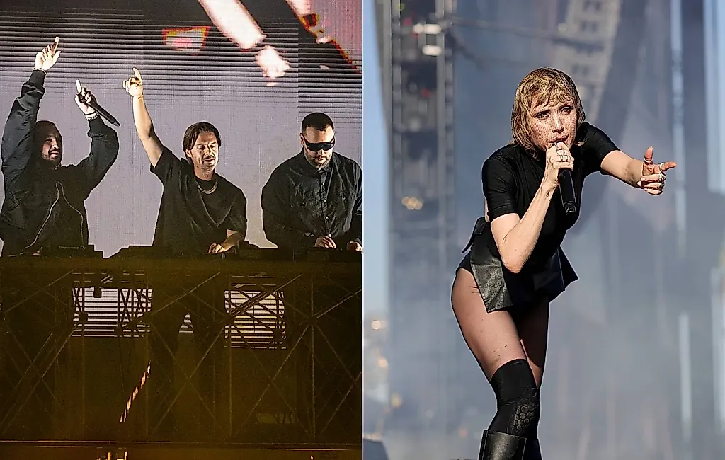 Swedish House Mafia выкатывает трек с Lykke Li
