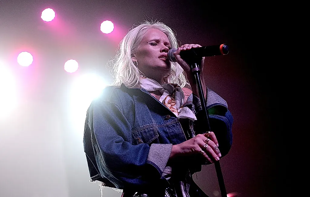 Умерла певица Lauren Bennett, голос «Party Rock Anthem» от LMFAO
