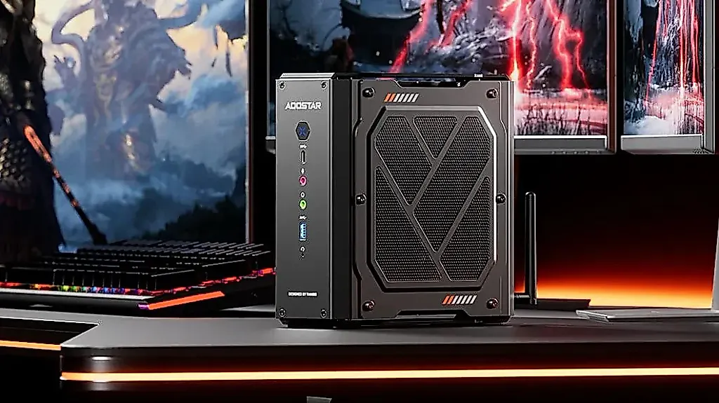 Мини-ПК от Aoostar рвет Steam Machine «как Тузик грелку»
