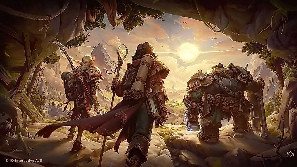 Xbox прекратил финансирование Project Fantasy от Io Interactive