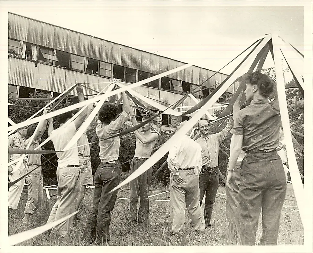Здание Black Mountain College включили в список Всемирного фонда памятников