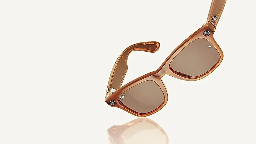 Meta латает дыры в конфиденциальности умных очков Ray-Ban