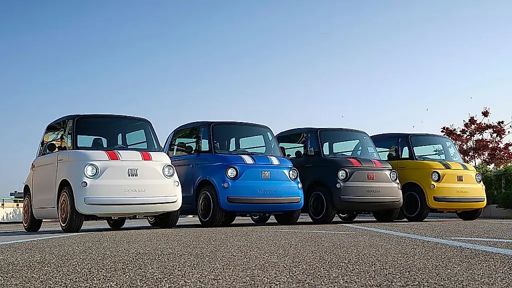 Fiat 500e: дешёвый, медленный и с кондиционером