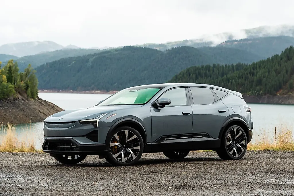 Samsung: ключи к вашему Volvo или Polestar теперь в вашем телефоне!