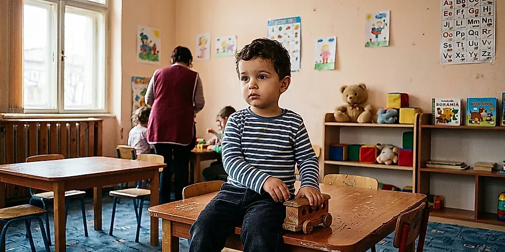 Последствия ранней депривации: румынский эксперимент