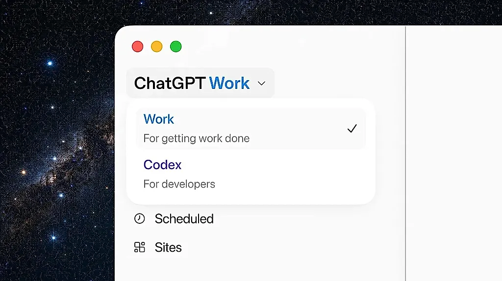 OpenAI выпускает новый инструмент ChatGPT для работы