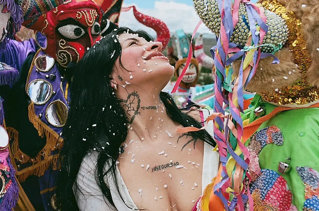 Cazzu правит балом: Третья неделя на вершине Billboard Argentina Hot 100