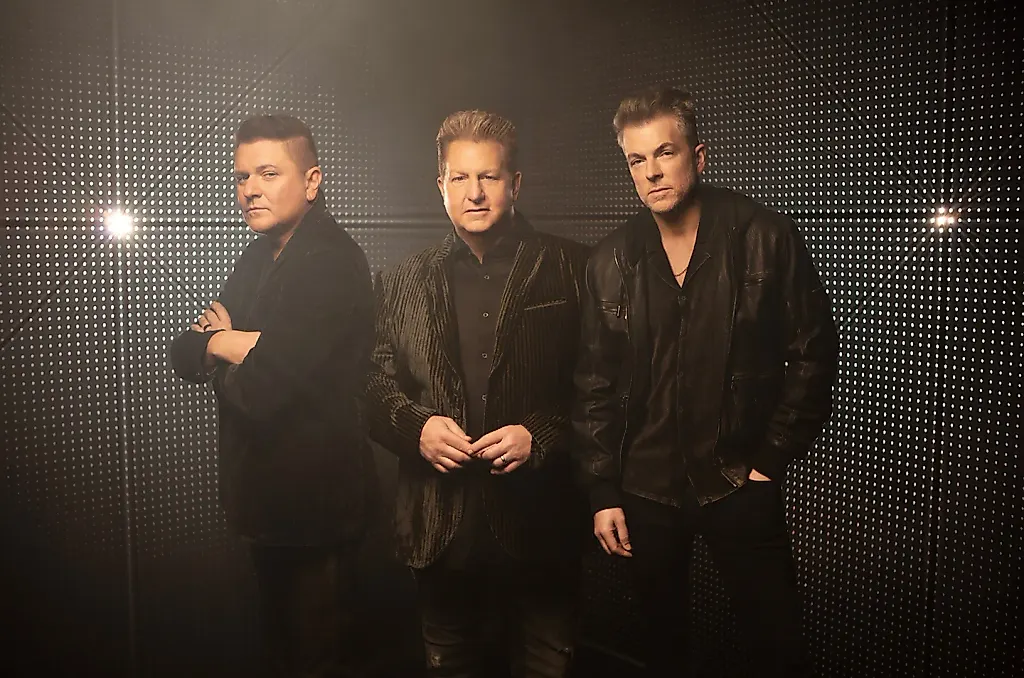 Когда Rascal Flatts встречаются с Backstreet Boys: Новый взгляд на старые хиты